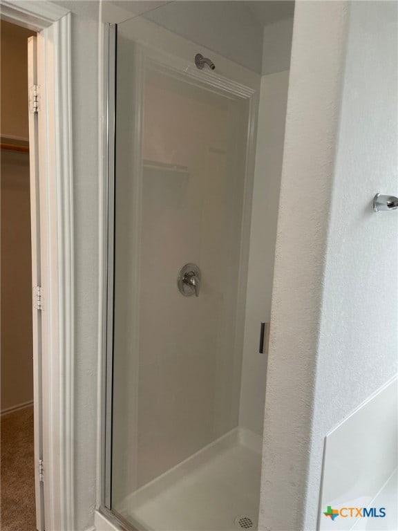 2411 Pintail Loop, Copperas Cove, TX 76522 - full bathroom featuring a shower stall