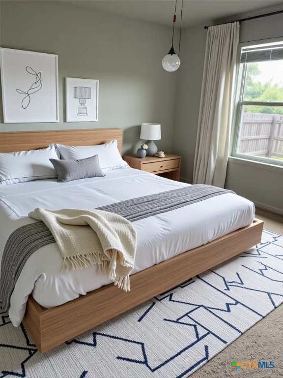2411 Pintail Loop, Copperas Cove, TX 76522 - view of carpeted bedroom