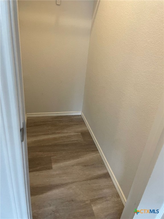 2411 Pintail Loop, Copperas Cove, TX 76522 - walk in closet with wood finished floors