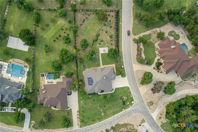 916 Dream Catcher Dr, Leander, TX 78641 - view of property location