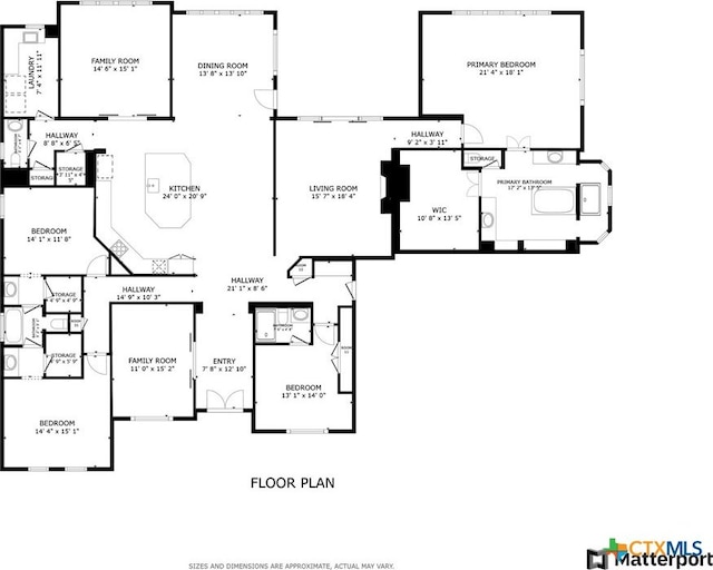 916 Dream Catcher Dr, Leander, TX 78641 - home floor plan
