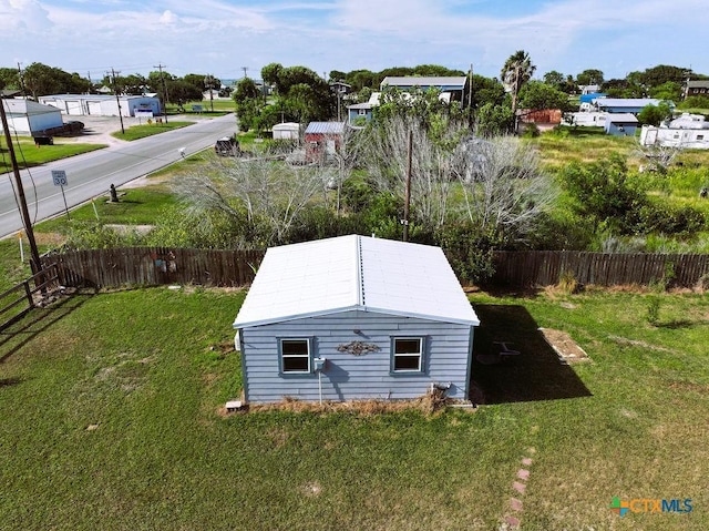 758 Margie Tewmey Rd, Port Lavaca, TX 77979 - view of yard