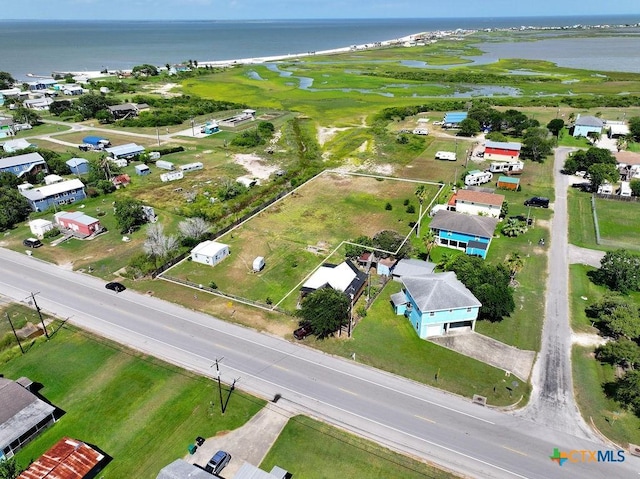 758 Margie Tewmey Rd, Port Lavaca, TX 77979 - aerial view of a nearby body of water
