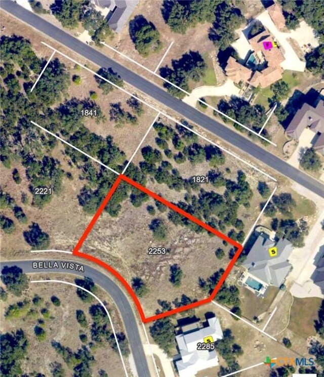 2253 Bella Vis, Canyon Lake, TX 78133