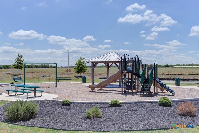 2420 Dielman Dr, Seguin, TX 78155 - view of communal playground