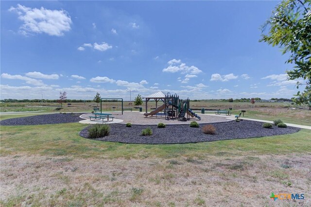 2420 Dielman Dr, Seguin, TX 78155 - community playground featuring a yard