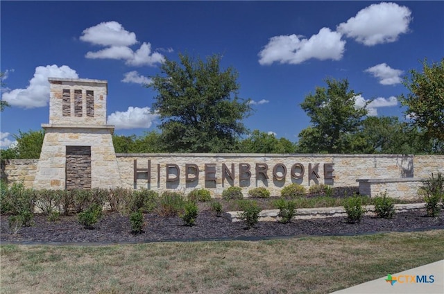 2420 Dielman Dr, Seguin, TX 78155 - view of community / neighborhood sign