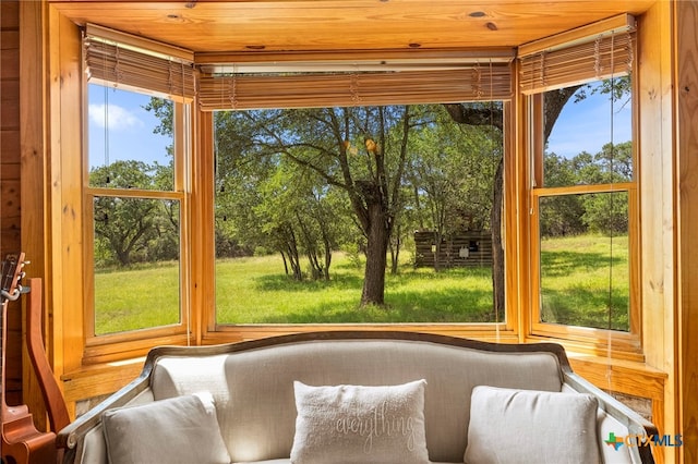 332 Westin Hls, New Braunfels, TX 78132 - view of sunroom / solarium