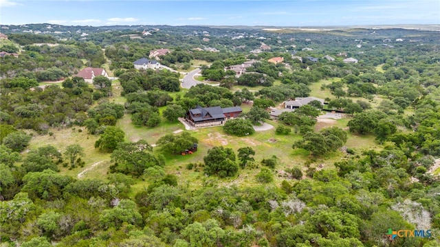 332 Westin Hls, New Braunfels, TX 78132 - view of property location featuring a forest