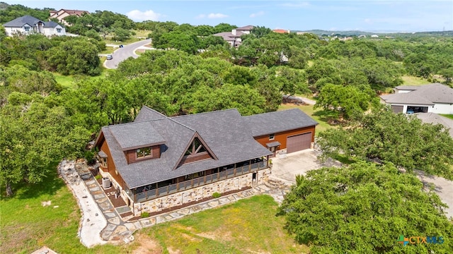 332 Westin Hls, New Braunfels, TX 78132 - view of subject property