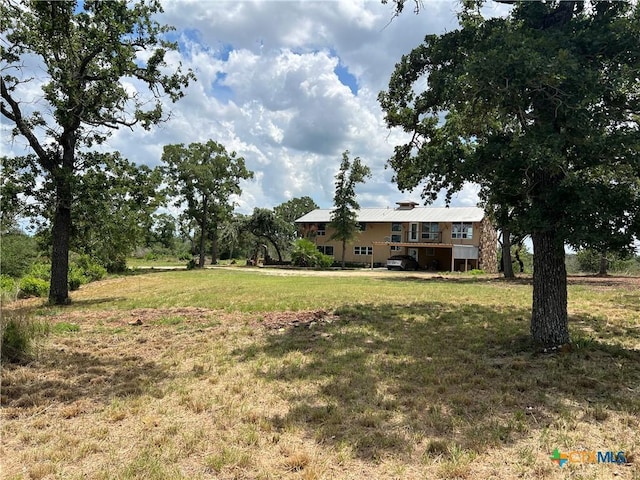 184 Guadalupe Hills Ln, Seguin, TX 78155 - view of green lawn