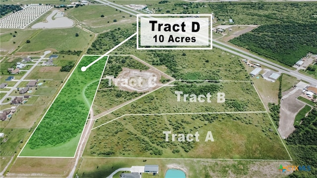 TractD Dayspring, Victoria TX, 77904 land for sale