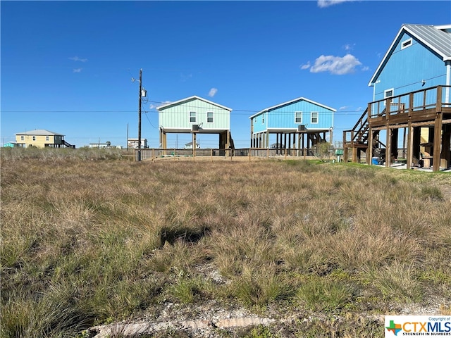 419 W Royal Oak Ln, Rockport TX, 78382 land for sale