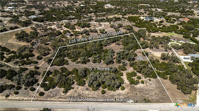 Listing photo 2 for 1629 Rebecca Ranch Rd, Canyon Lake TX 78133