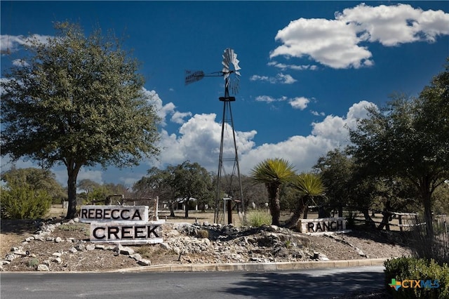 1629 Rebecca Ranch Rd, Canyon Lake TX, 78133 land for sale