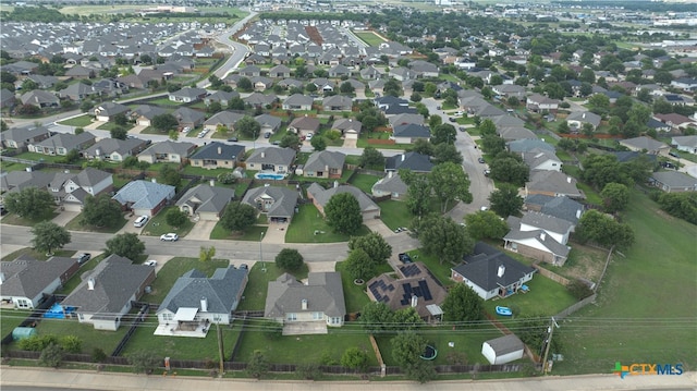 7531 Amber Meadow Loop, Temple, TX 76502 - view of property location with nearby suburban area