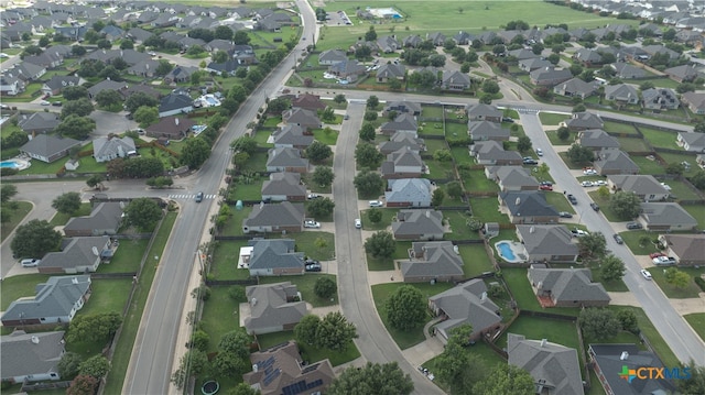 7531 Amber Meadow Loop, Temple, TX 76502 - aerial view of property's location featuring nearby suburban area