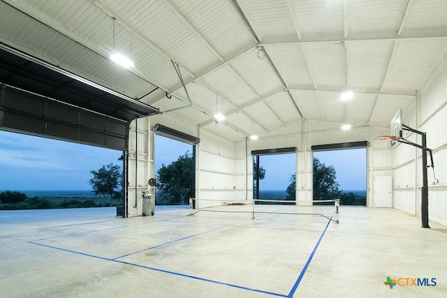 13852 Knob Hill Rd, Rogers, TX 76569 - view of sport court
