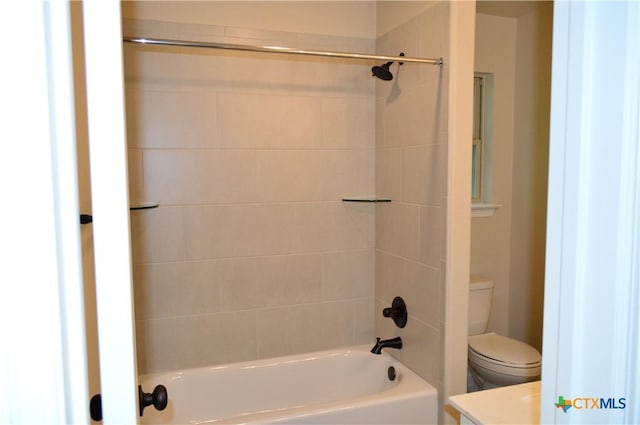850 County Road 3152, Kempner, TX 76539 - bathroom featuring tub / shower combination and vanity
