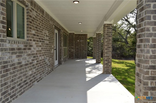 850 County Road 3152, Kempner, TX 76539 - view of patio