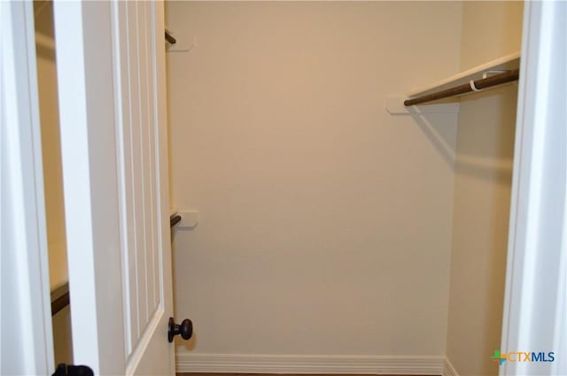 850 County Road 3152, Kempner, TX 76539 - view of walk in closet