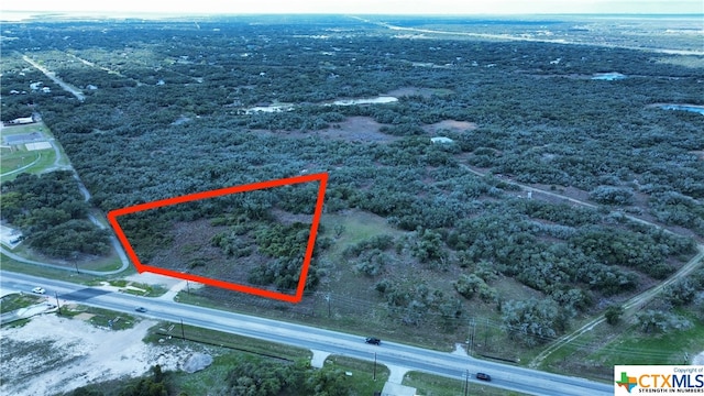 1821 Fm 2165, Rockport TX, 78382 land for sale