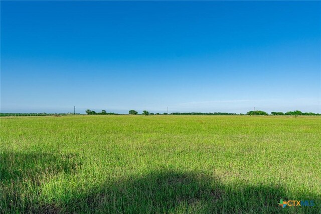 view of local wilderness featuring a rural view