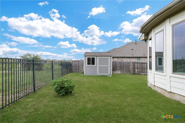 513 Foxbrook Way, Cibolo, TX 78108 - view of yard