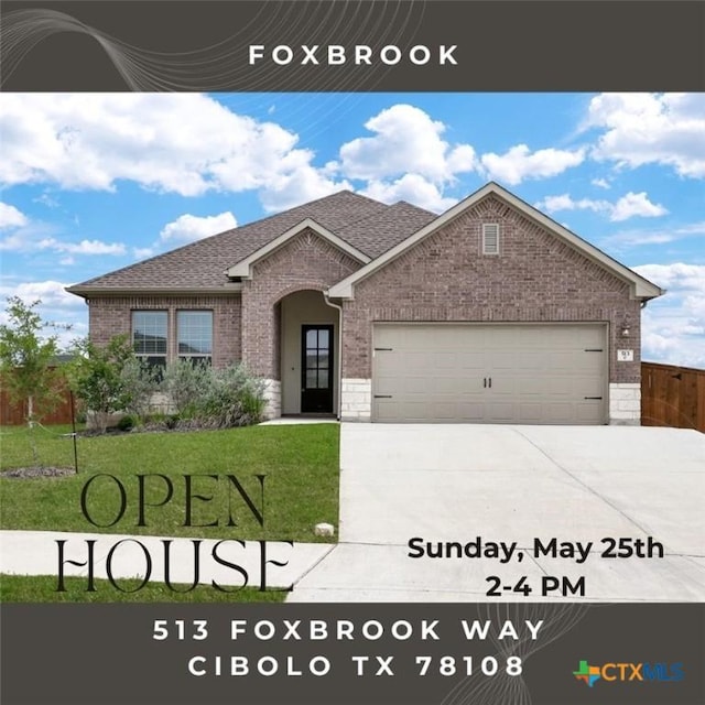 513 Foxbrook Way, Cibolo, TX 78108 - view of miscellaneous listing collateral