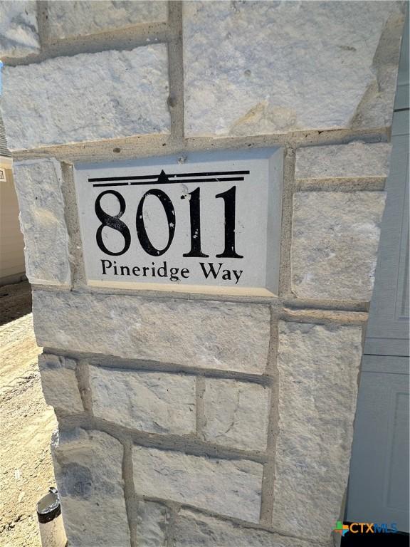 8011 Pineridge Way, Temple, TX 76502