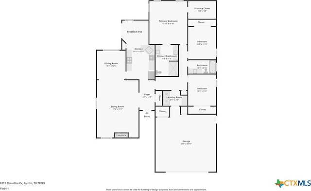 8111 Chainfire Cv, Austin, TX 78729 - photo 28