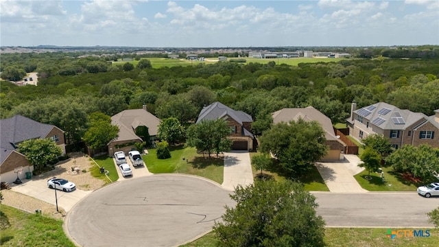 3256 Province Pt, Harker Heights, TX 76548 - aerial perspective of suburban area