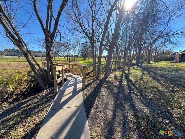 602 Park Place Ln, Temple, TX 76504 - view of road