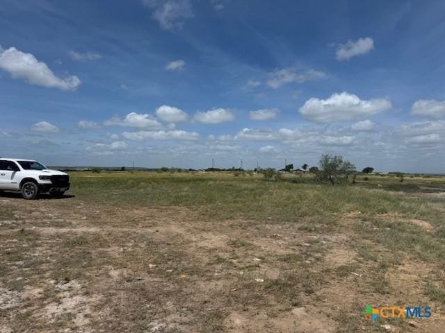490 County Road 56, Copperas Cove, TX 76522 - view of yard with a view of rural / pastoral area