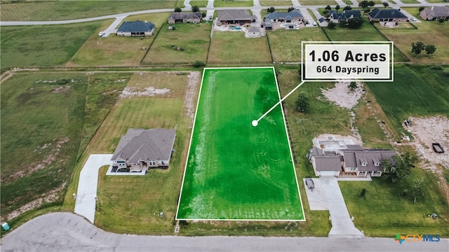 664 Dayspring Dr, Victoria TX, 77904 land for sale