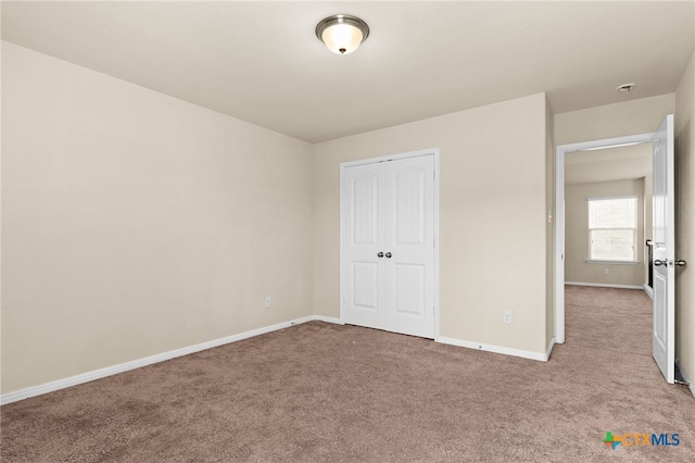 3411 Aubree Katherine Dr, Killeen, TX 76542 - unfurnished bedroom with carpet floors and a closet