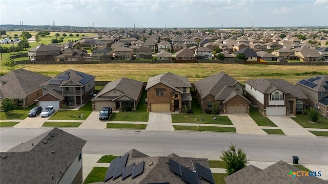 3411 Aubree Katherine Dr, Killeen, TX 76542 - aerial perspective of suburban area