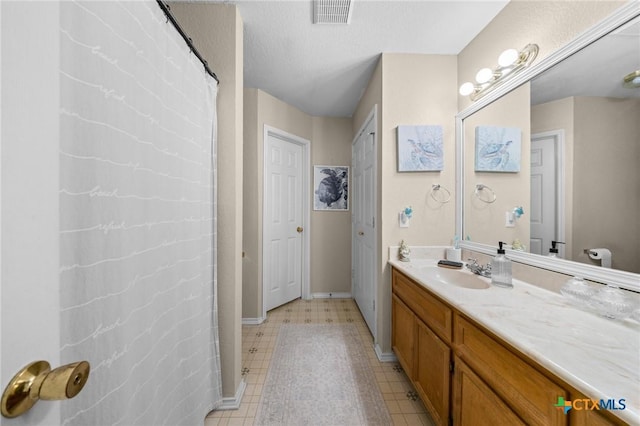 2903 Curtis Dr, Copperas Cove, TX 76522 - full bath featuring vanity and a shower with curtain