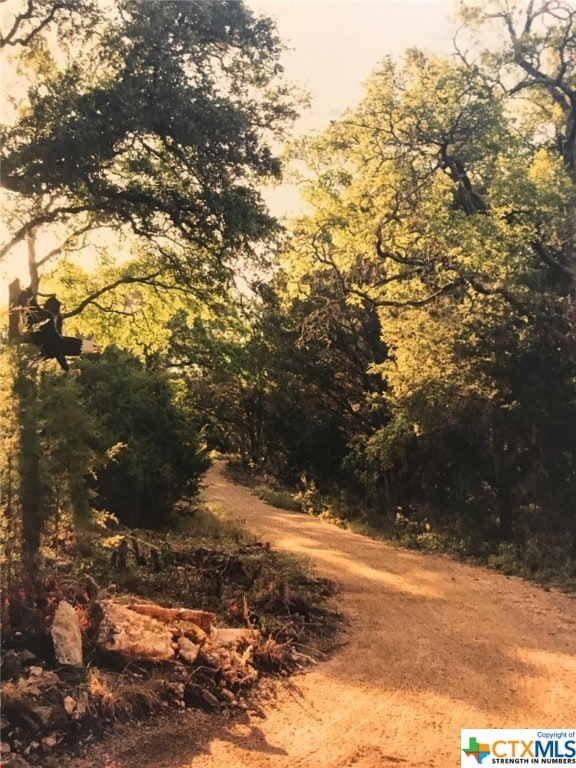 view of landscape