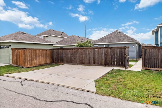 310 Spiny Lizard Ln, San Marcos, TX 78666 - view of patio