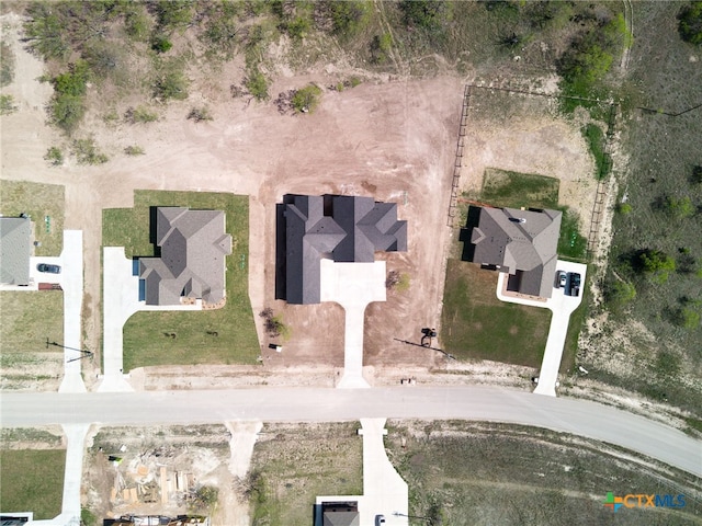 549 County Road 3152, Kempner, TX 76539 - aerial view