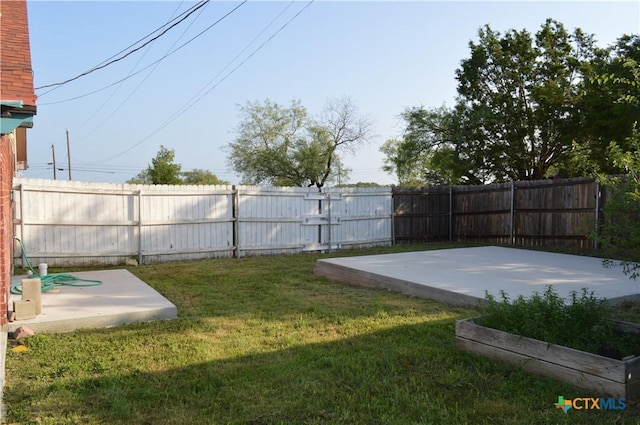 391 County Road 3150, Kempner, TX 76539 - view of fenced backyard