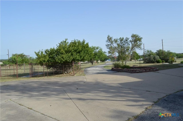 391 County Road 3150, Kempner, TX 76539 - view of street