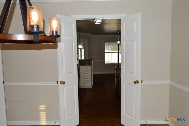 391 County Road 3150, Kempner, TX 76539 - view of hallway