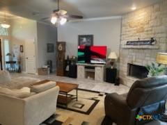 2042 Yturria Dr, Belton, TX 76513 - photo 10