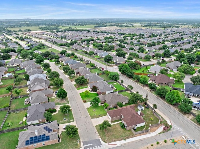 7621 Amber Meadow Loop, Temple, TX 76502 - aerial view of residential area
