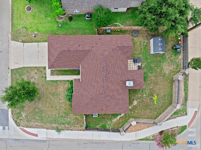 7621 Amber Meadow Loop, Temple, TX 76502 - view of property location