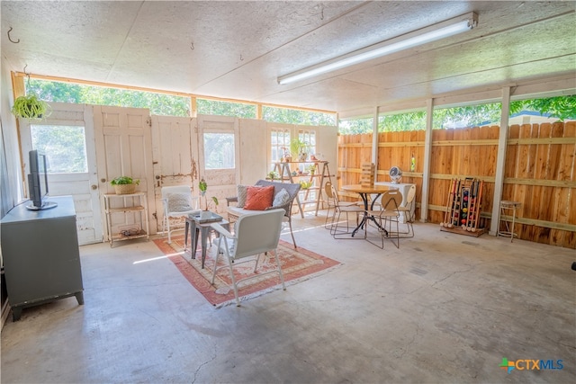 503 Maresh St, Taylor, TX 76574 - sunroom / solarium with plenty of natural light