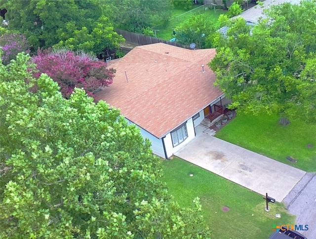 503 Maresh St, Taylor, TX 76574 - view of subject property