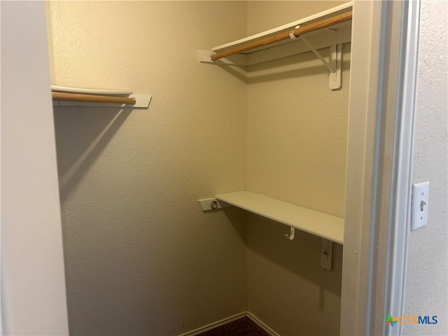 3502 Levy Ln, Killeen, TX 76542 - view of walk in closet